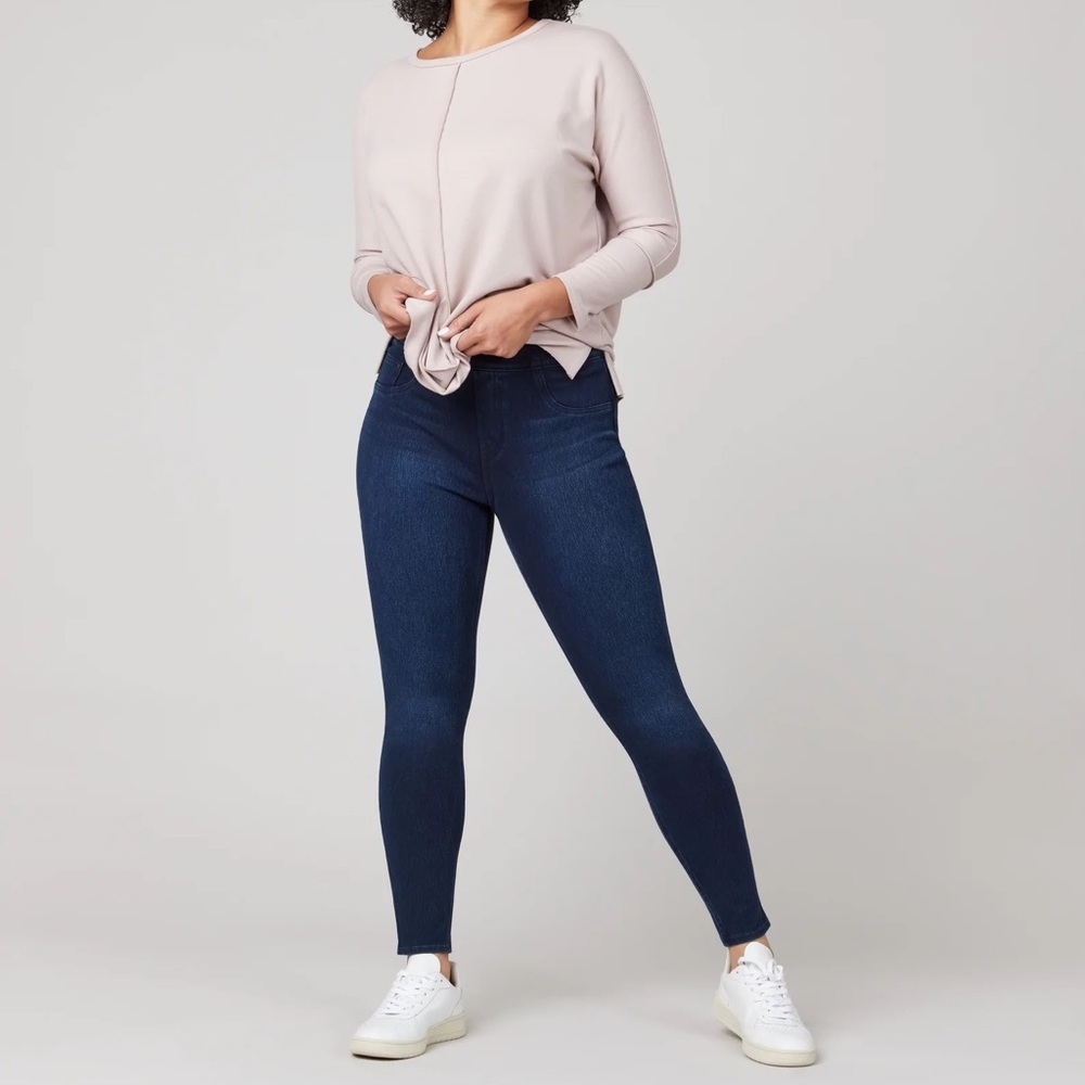 Jean-ish® Ankle Leggings